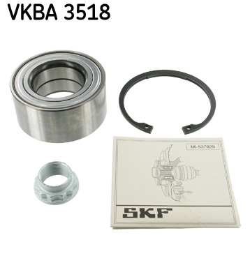 Rodamiento SKF VKBA3518
